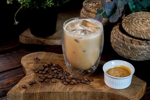 Mencoba 3 Minuman Andalan Kafe Canabeans Bintaro, Tidak Hanya Kopi