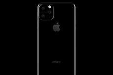 Bocoran Tampang Aneh iPhone XI dengan Tiga Kamera 