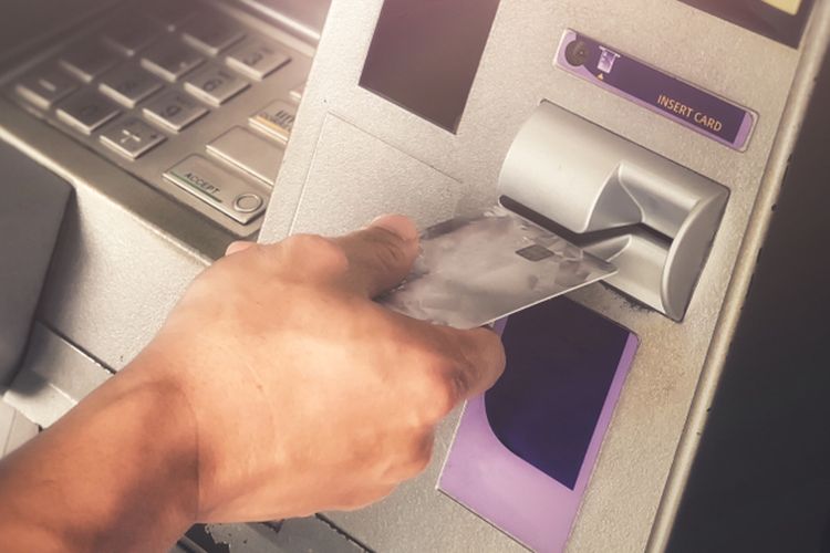 4 Pelaku Ganjal ATM Ditangkap Saat Beraksi di Minimarket Larangan Tangerang