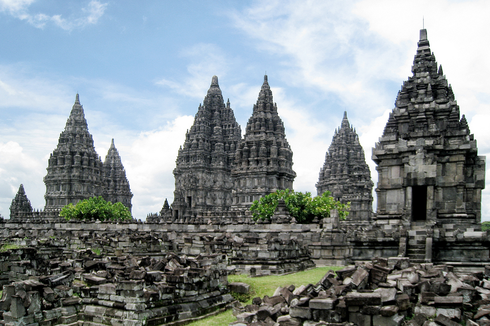 Borobudur Tutup, Candi Prambanan dan Ratu Boko Tetap Buka Saat Libur Lebaran