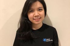 Cerita Amanda Tan Bergabung Jadi Relawan LaporCovid-19, Ikut Terguncang Ketika Gagal Bantu Warga...