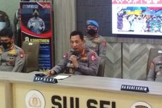 Terduga Teroris Penyerang Mabes Polri Lepaskan 6 Tembakan Saat Menerobos Masuk