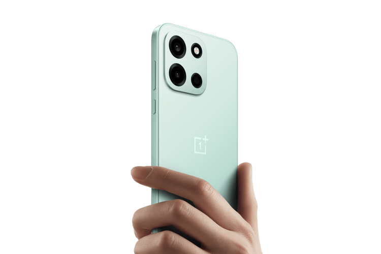 OnePlus Nord 6.