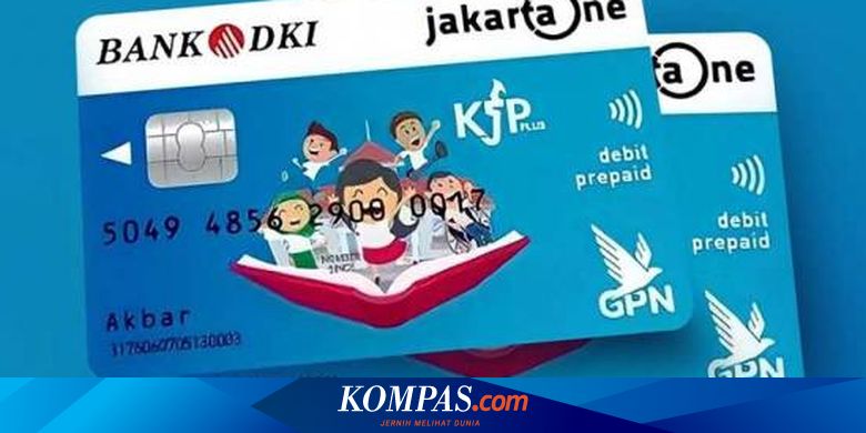 707.000 Pelajar Jakarta Dapat KJP Plus, Paling Banyak Siswa SD