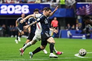 Hasil Piala Dunia 2026 Hari Ini: Argentina Bungkam Inggris 2-1, Temui Spanyol di Final