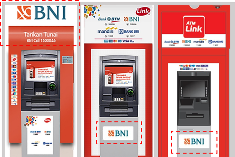 Informasi seputar biaya ATM Link BNI, yang juga meliputi biaya tarik tunai BNI di ATM Link dan biaya transfer BNI di ATM Link.