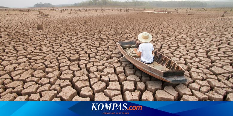 Bisakah Perubahan Iklim Membuat Manusia Punah? - Vimarsana News