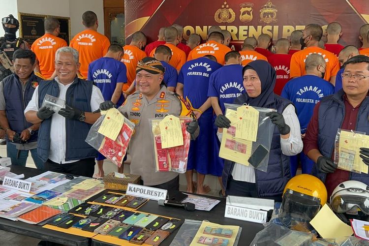Kasus Prostitusi Online Anak di Solo, Polisi Ungkap Modus Iming-iming Gaji Rp 5,5 Juta