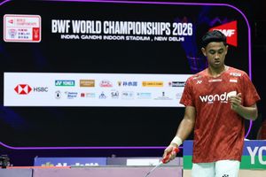 Jadwal Bulu Tangkis Asian Games 2026 Hari Ini: 5 Wakil Indonesia Beraksi