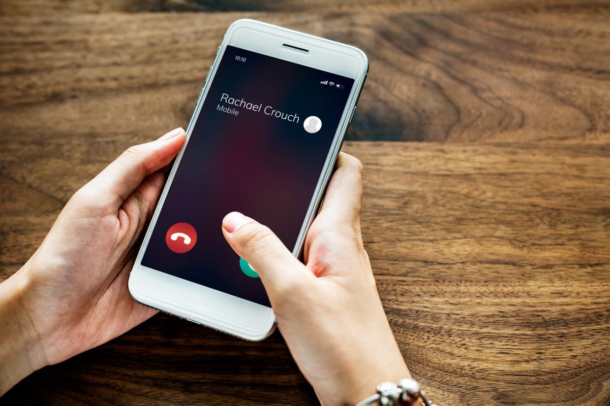 Waspada 'Call Hening' Meningkat, Diduga Pintu Masuk Kejahatan Siber