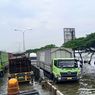 Banjir 90 Sentimeter di Kaligawe, Arus Pantura Semarang-Demak Tersendat