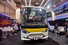 Alasan Bus Baru Starbus Pakai Model Single Glass
