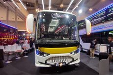 Main ke GIIAS, Bisa Cobain 2 Bus Medium Baru dari Laksana dan Adiputro