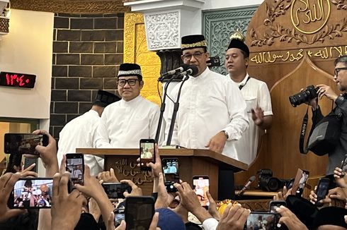 Berkunjung ke Aceh, Anies Sampaikan Salam dari Pimpinan Koalisi Perubahan 