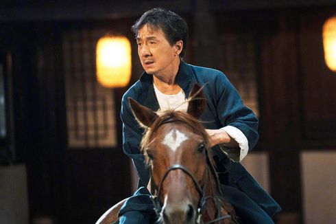 3 Fakta Menarik dan Daftar Pemain Film Ride On, Ada Jackie Chan