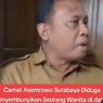 Camat di Surabaya Klarifikasi Video Dirinya Digerebek karena Diduga Sembunyikan Wanita di Kantor