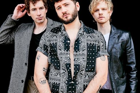 Lirik dan Chord Lagu California - The Band CAMINO