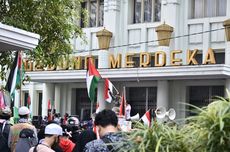 Aksi Bela Palestina Bakal Digelar di Bandung, Massa Tuntut Pemerintah Fasilitasi Relawan