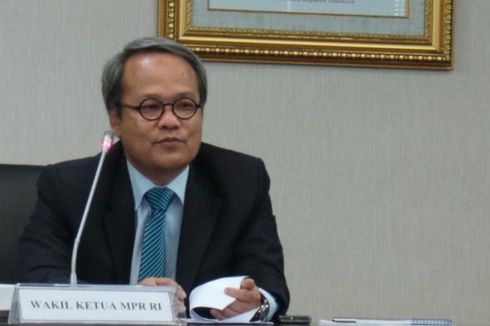 Kalla Ingin Hajriyanto Jadi Ketua Panitia Pengarah Munas Golkar