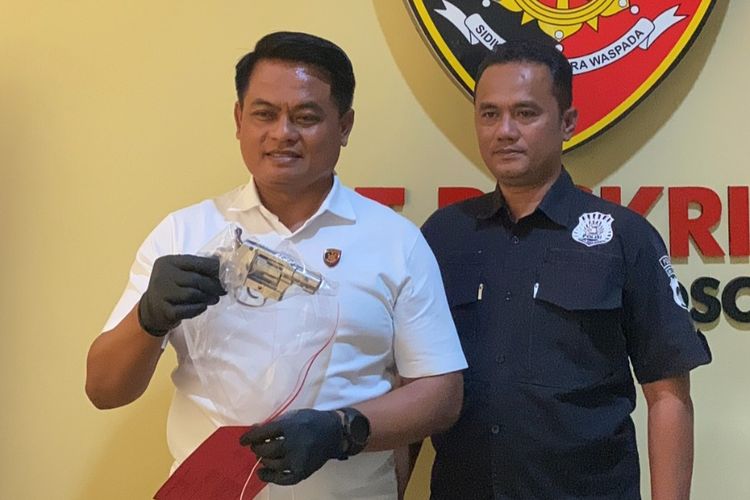 Mantan Manajer SPBU Jadi Otak Perampokan dan Penyekapan di Wonosobo, Tersangka Serahkan Diri ke Polisi
