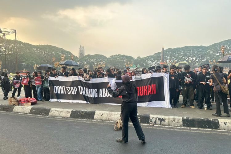 4 Tahun Tragedi Kanjuruhan, Warga Malang Kembali Suarakan Keadilan