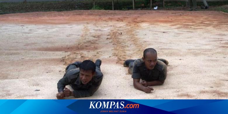 Kibarkan Bendera Terbalik, 2 Anggota Satpol PP Dihukum ...