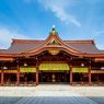 11 Fakta Kuil Meiji Jepang, Museumnya Didesain Perancang Stadion Olimpiade Tokyo 2020