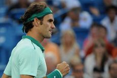 Didukung Jordan, Federer Kejar Gelar Keenam