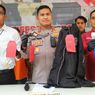 Ancam Bunuh Orang dengan Korek Api Mirip Pistol, 2 Anggota Geng Motor Ditangkap