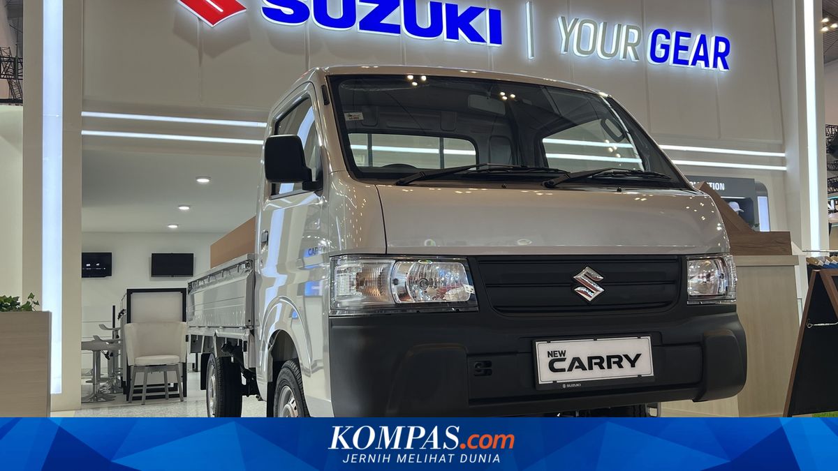 Adu Harga Pikap Ringan, Gran Max, Carry, Rangga, sampai Formo Max
