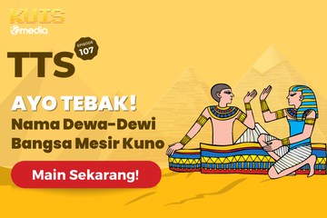 TTS - Teka - Teki Santuy Eps 107 Dewa Dewi Bangsa Mesir Kuno