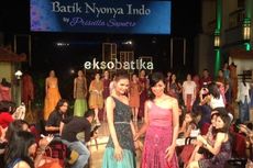 Batik Nyonya Indo Dikenakan Miss Universe hingga Miss World 