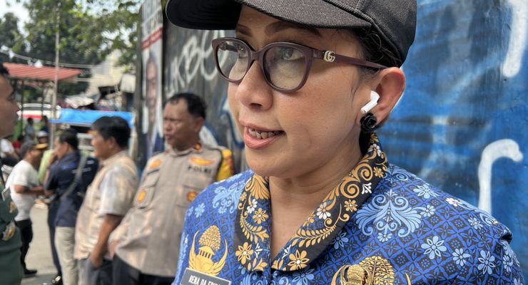 Kadis PUPR Kota Bogor Rena Da Frina Bakal Maju Pilkada 2024