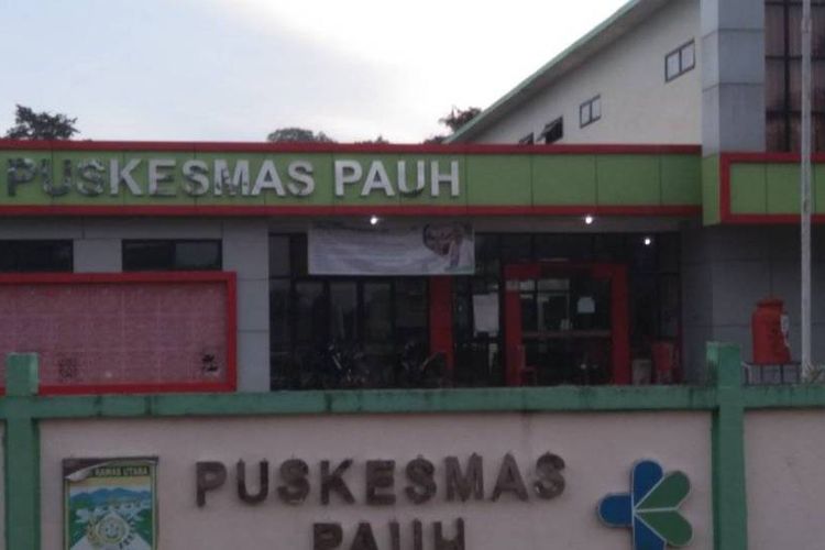 Puesmas Pauh, Kabupaten Muratara yang diduga menelantarakan pasien seorang ibu hamil hingga terlambat mendapatkan pertolongan.