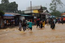 Walhi: Banjir di Halmahera Tengah Akibat Kerusakan Bentang Alam