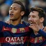Satu Syarat yang Harus Dipenuhi Neymar jika Ingin Reuni dengan Messi