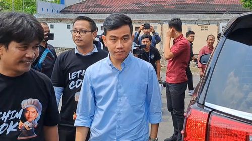 Gibran Tak Akan Hadiri Pemeriksaan Bawaslu Siang Ini, Mengaku Belum Terima Surat Panggilan Resmi