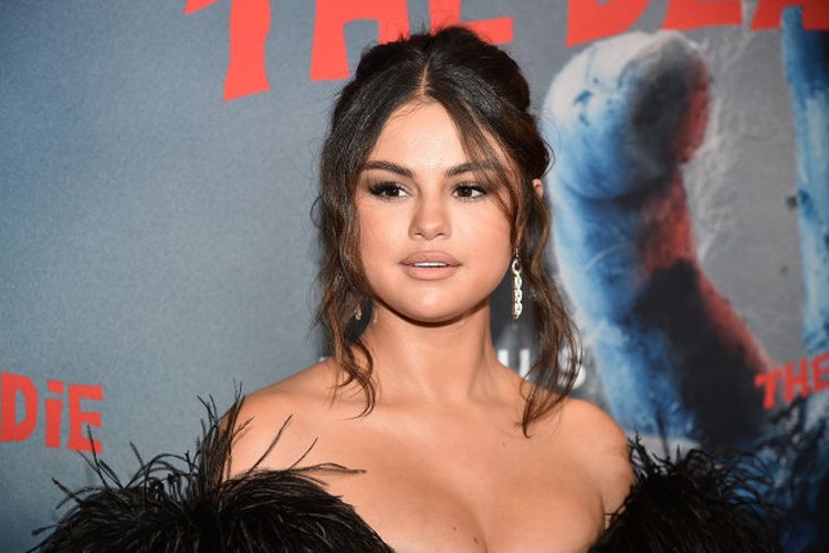 Selena Gomez