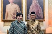 Muhadjir Effendy Ungkap Keinginan Guruh Soekarnoputra Bangun Masjid Fatmawati