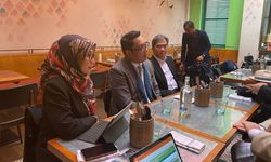 Ridwan Kamil Temui Investor di Inggris, Jabar Jajaki Kerja Sama Pengembangan PLTB dan Ekraf