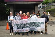 Jika Abaikan Somasi Organisasi Sipil tentang Minyak Goreng, Jokowi dkk Bakal Digugat ke PTUN