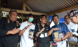 Penuhi Kebutuhan Pasar Kopi, Mentan SYL Upayakan Tingkatkan Minat Milenial Jadi Petani Kopi