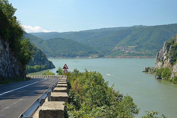 4 Fakta Sungai Danube di Eropa, Lokasi Bangkai Kapal Nazi Jerman Kembali Terlihat