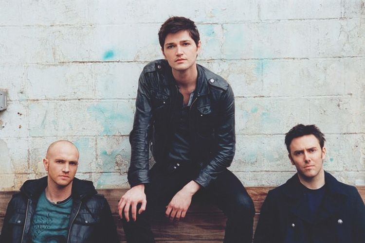 The Script, band asal Irlandia