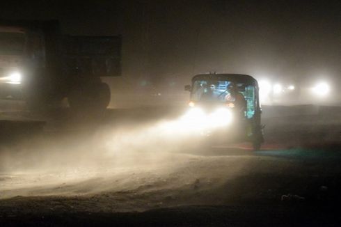 Korban Tewas Badai Pasir di India Bertambah Jadi 125 Orang