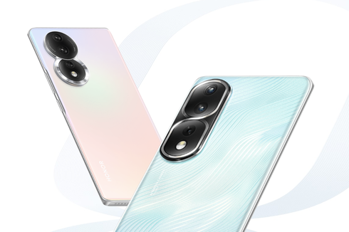 Honor 80 dan 80 Pro 5G Resmi, HP Vlogger dengan Kamera 160 MP