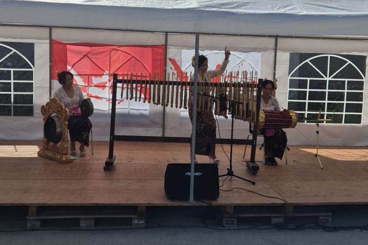 Peringati 75 Tahun Hubungan Diplomatik, Festival Indonesia Digelar di Swiss