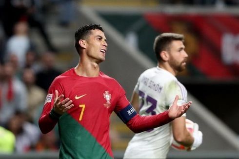 Ronaldo Siap Pensiun jika Kalahkan Messi di Final Piala Dunia 2022