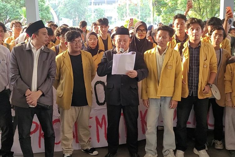 Pernyataan Sikap Rektor dan Mahasiswa Unsoed: Tolak MBG dan Koperasi Merah Putih