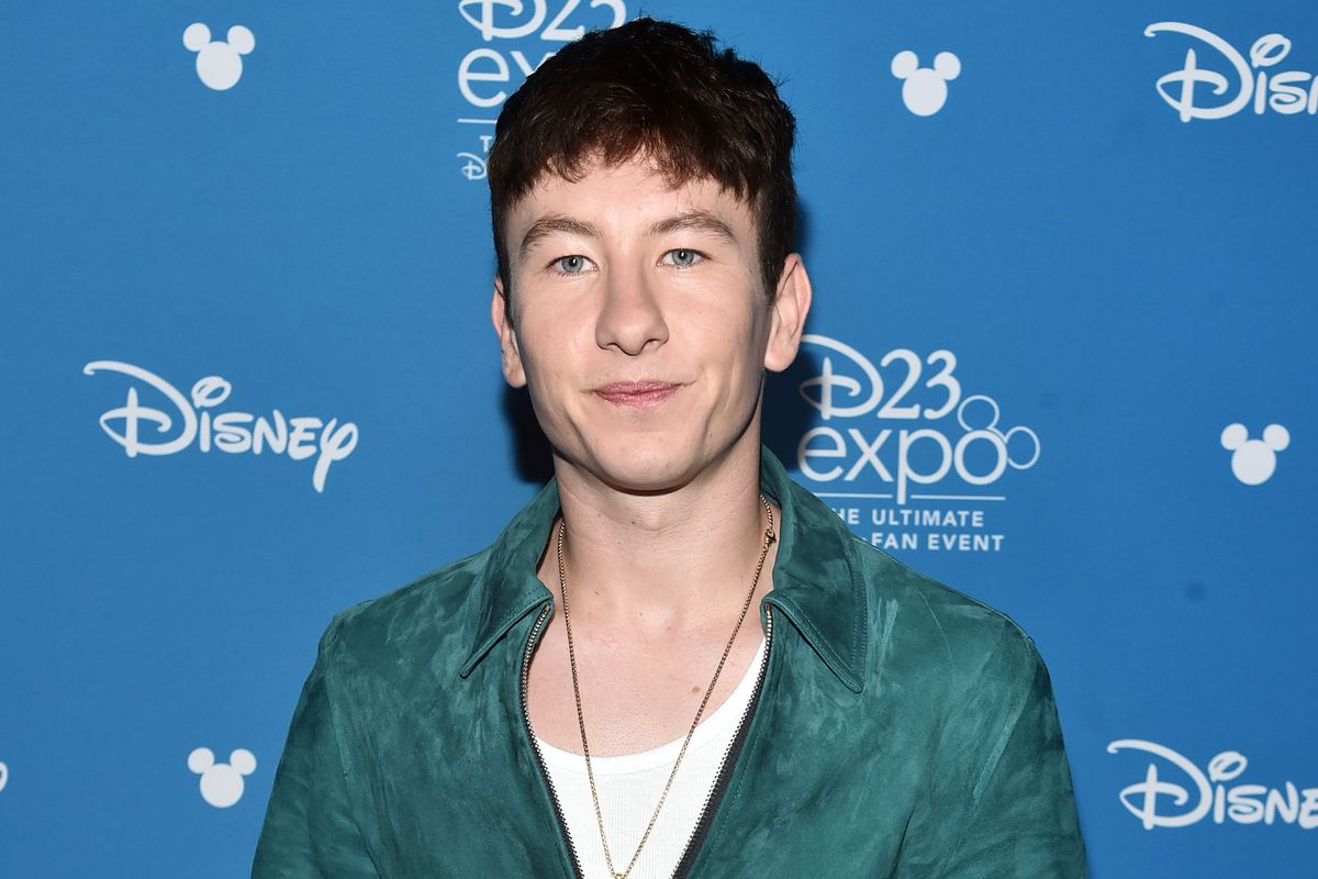 Aktor Barry Keoghan